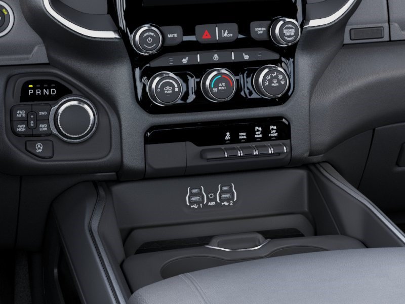 New 2026 RAM 1500 Big Horn w/ Night Edition AWD/4WD image 25