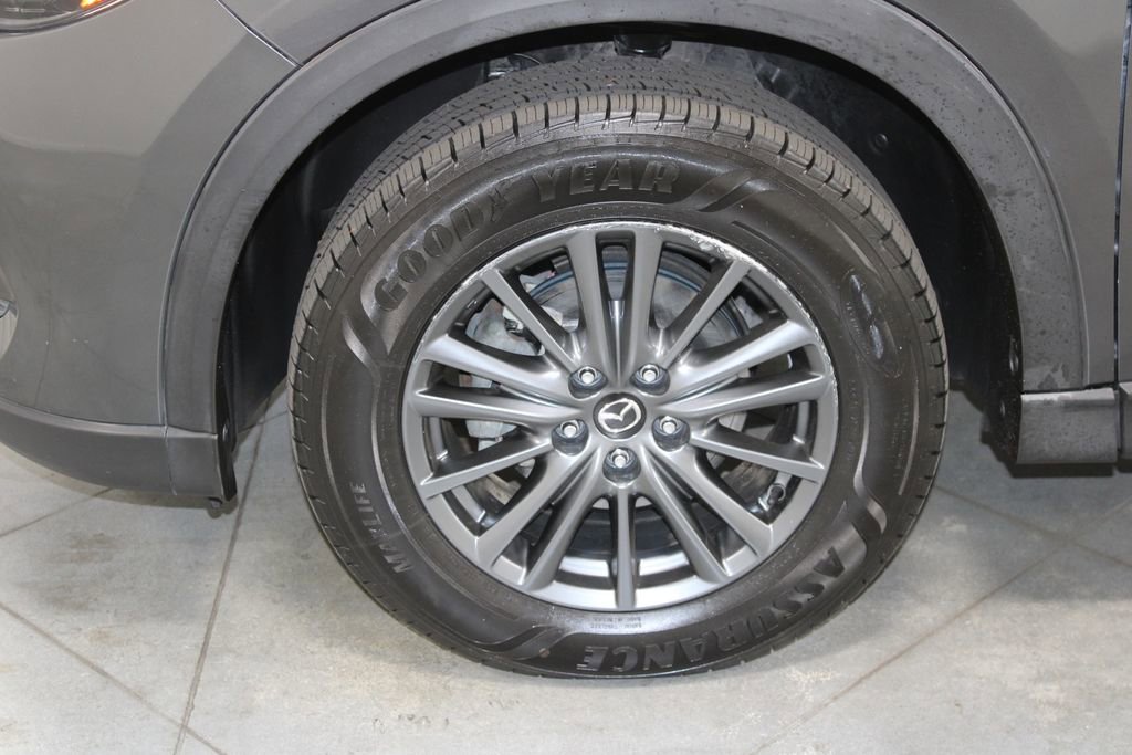 Used 2021 MAZDA CX-5 Touring w/ Touring Preferred SV Package image 18