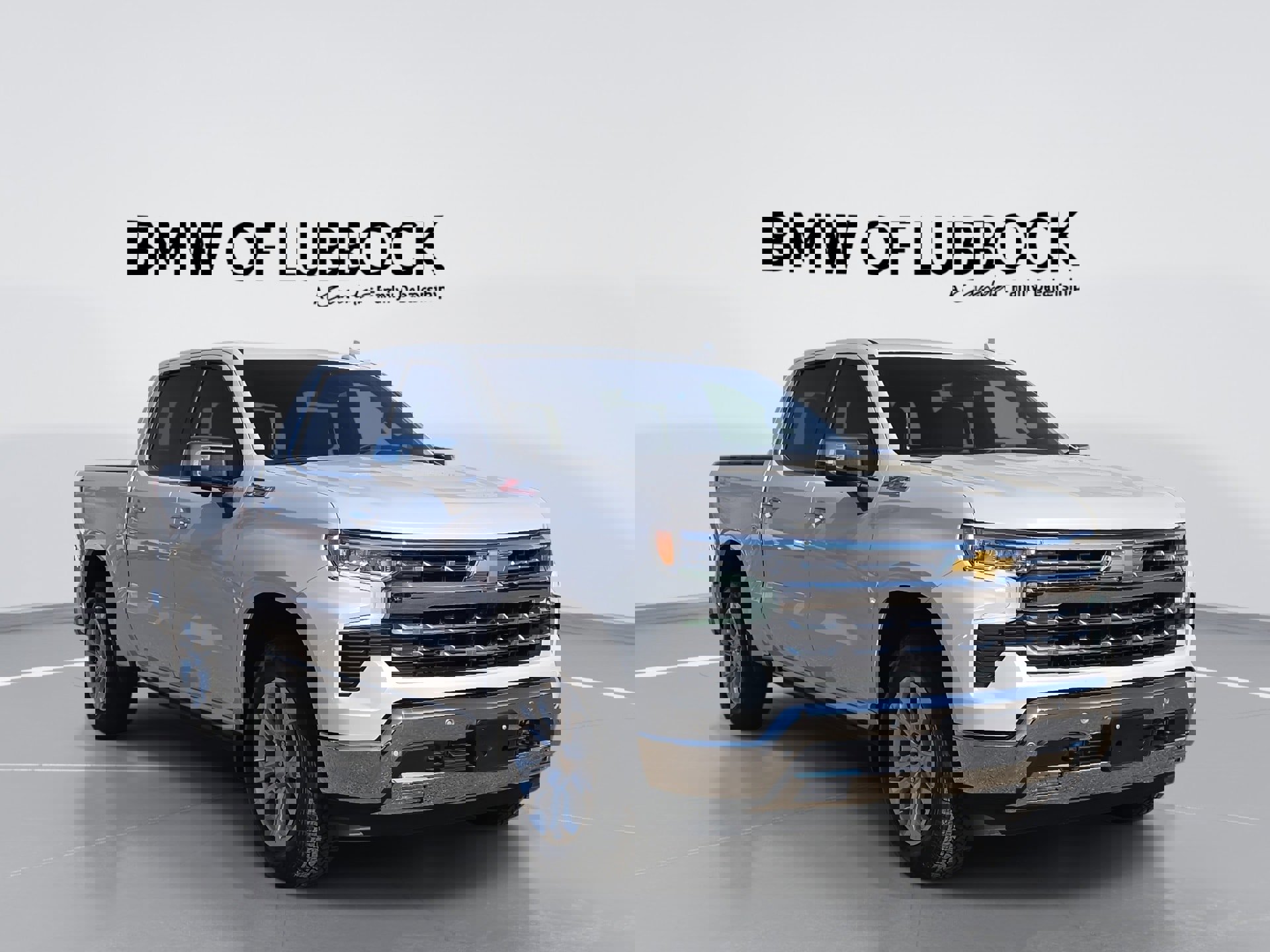 Used 2024 Chevrolet Silverado 1500 LTZ w/ LTZ Convenience Package II image 1