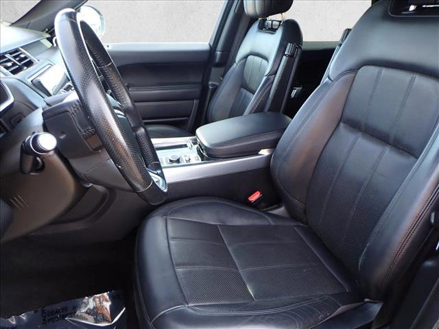 Used 2019 Land Rover Range Rover Sport HSE image 13