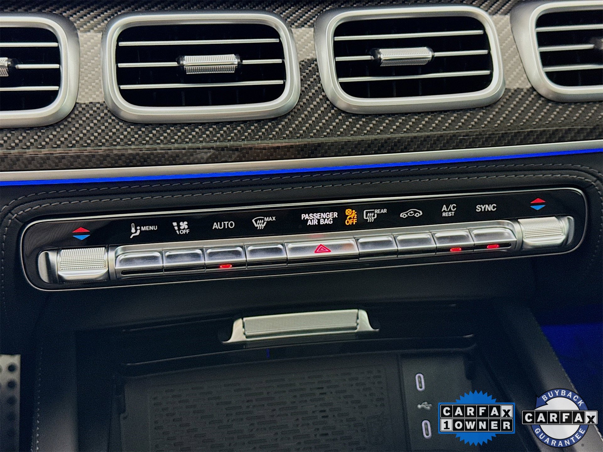 Certified 2025 Mercedes-Benz GLS 63 AMG 4MATIC image 17