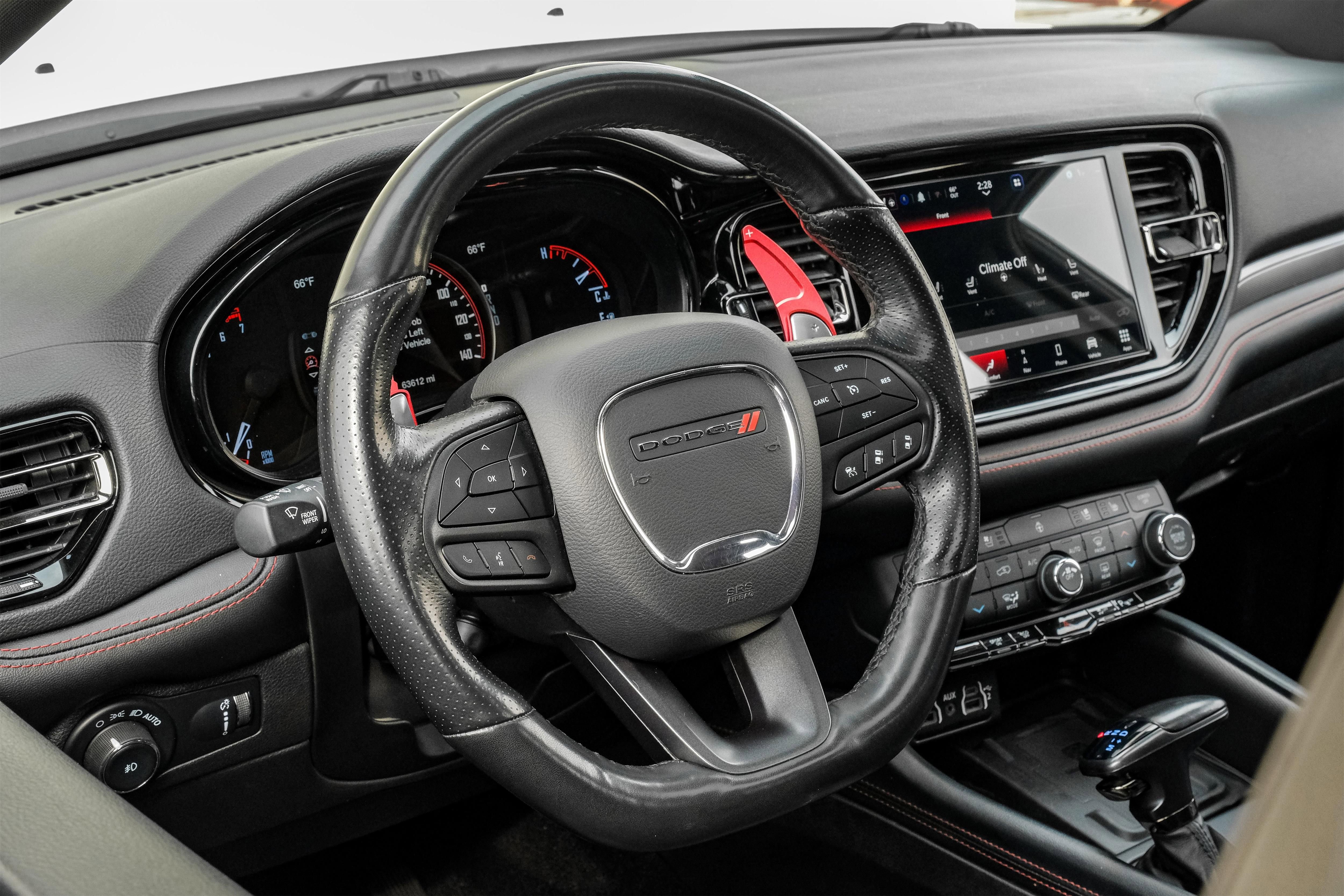 Used 2023 Dodge Durango R/T AWD/4WD image 15