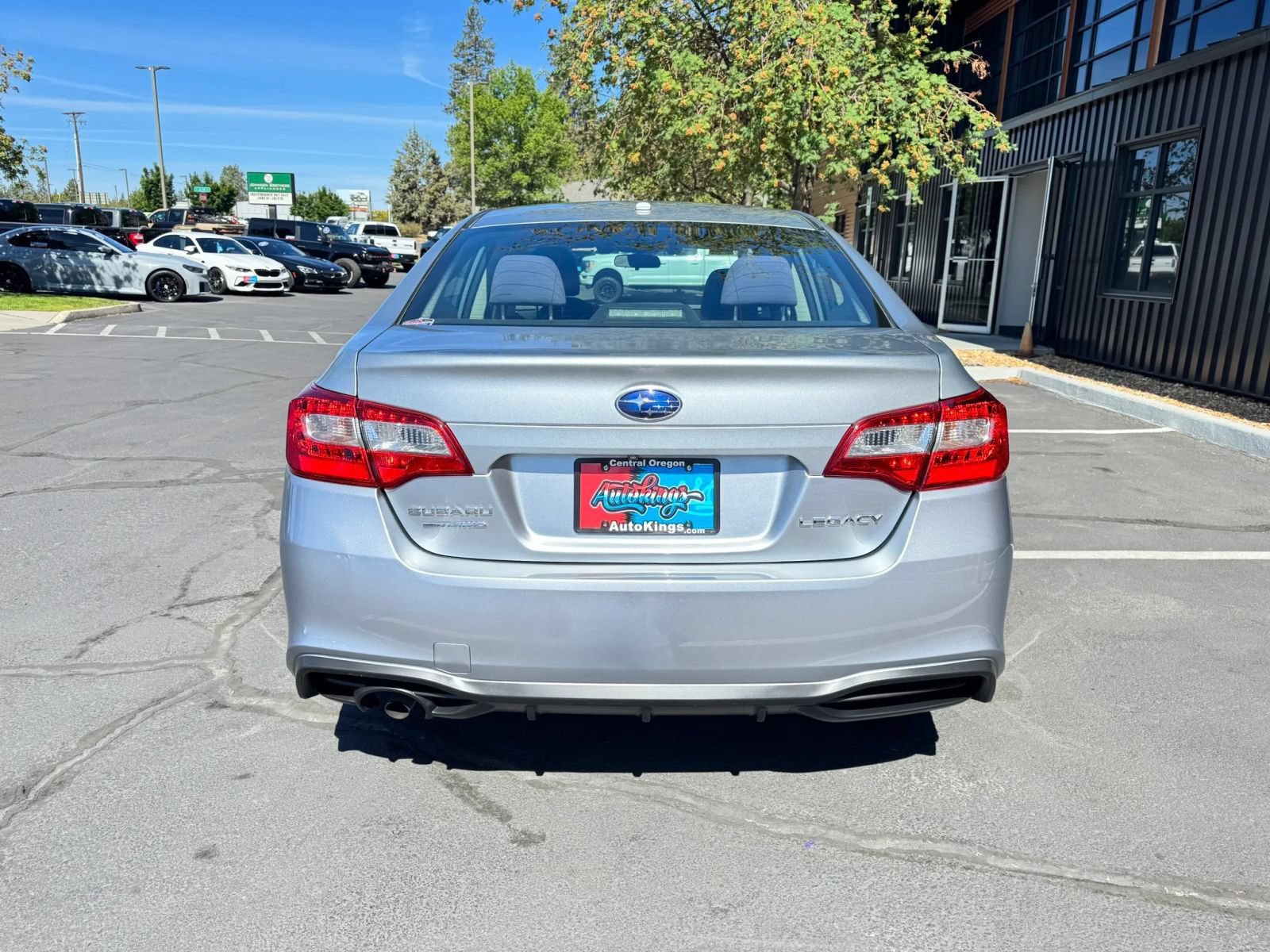 Used 2019 Subaru Legacy 2.5i w/ Alloy Wheel Package AWD/4WD image 4