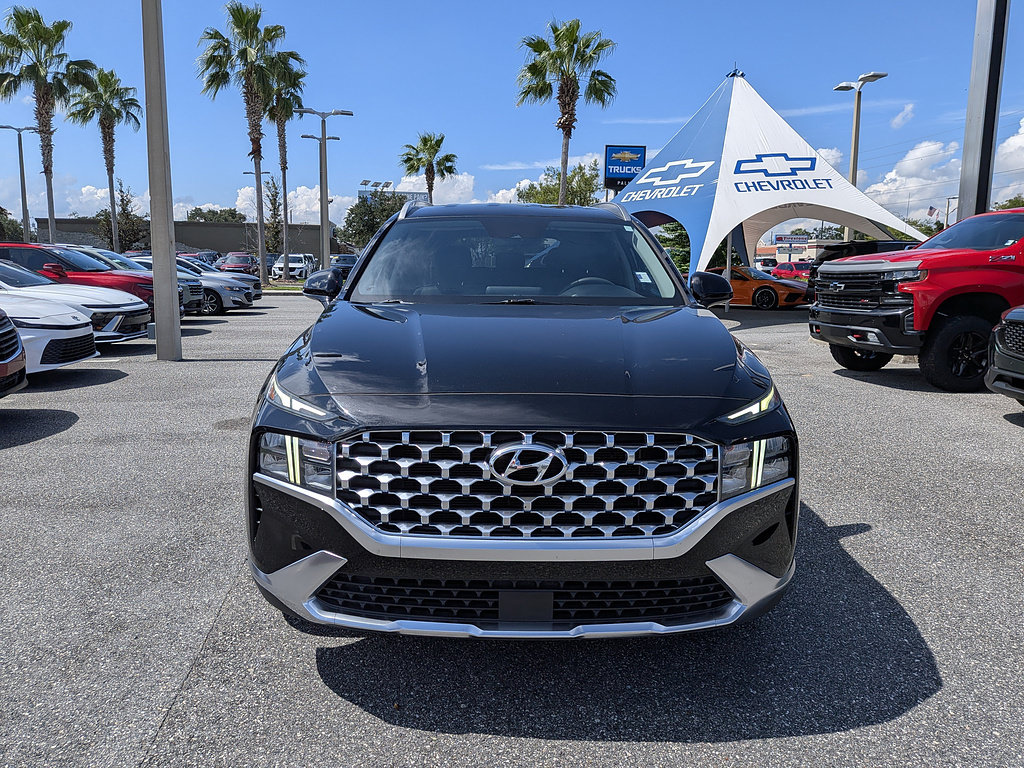 Used 2022 Hyundai Santa Fe SEL FWD image 8