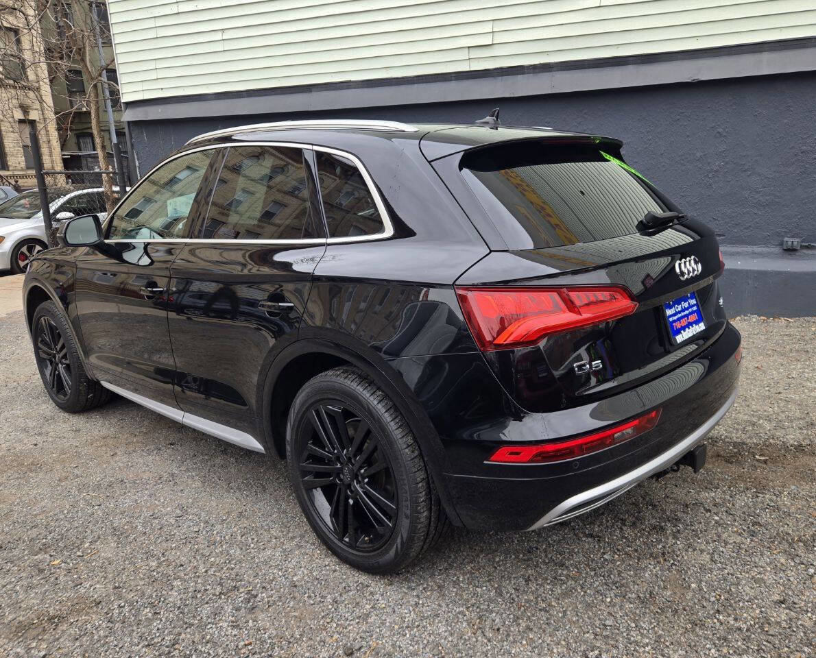 Used 2018 Audi Q5 2.0T Premium Plus w/ Premium Plus Package image 18