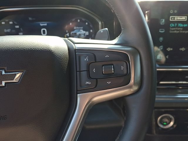 Used 2023 Chevrolet Silverado 1500 LT Trail Boss AWD/4WD image 26