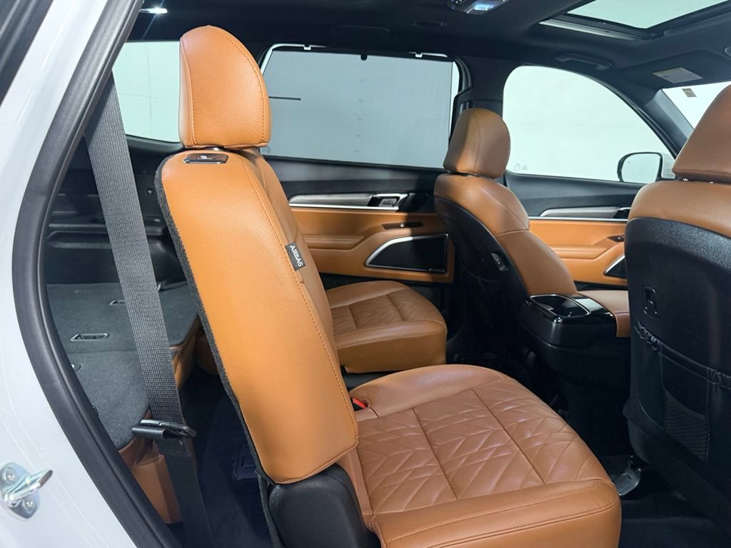 Used 2025 Kia Telluride SX X-Line AWD/4WD image 19