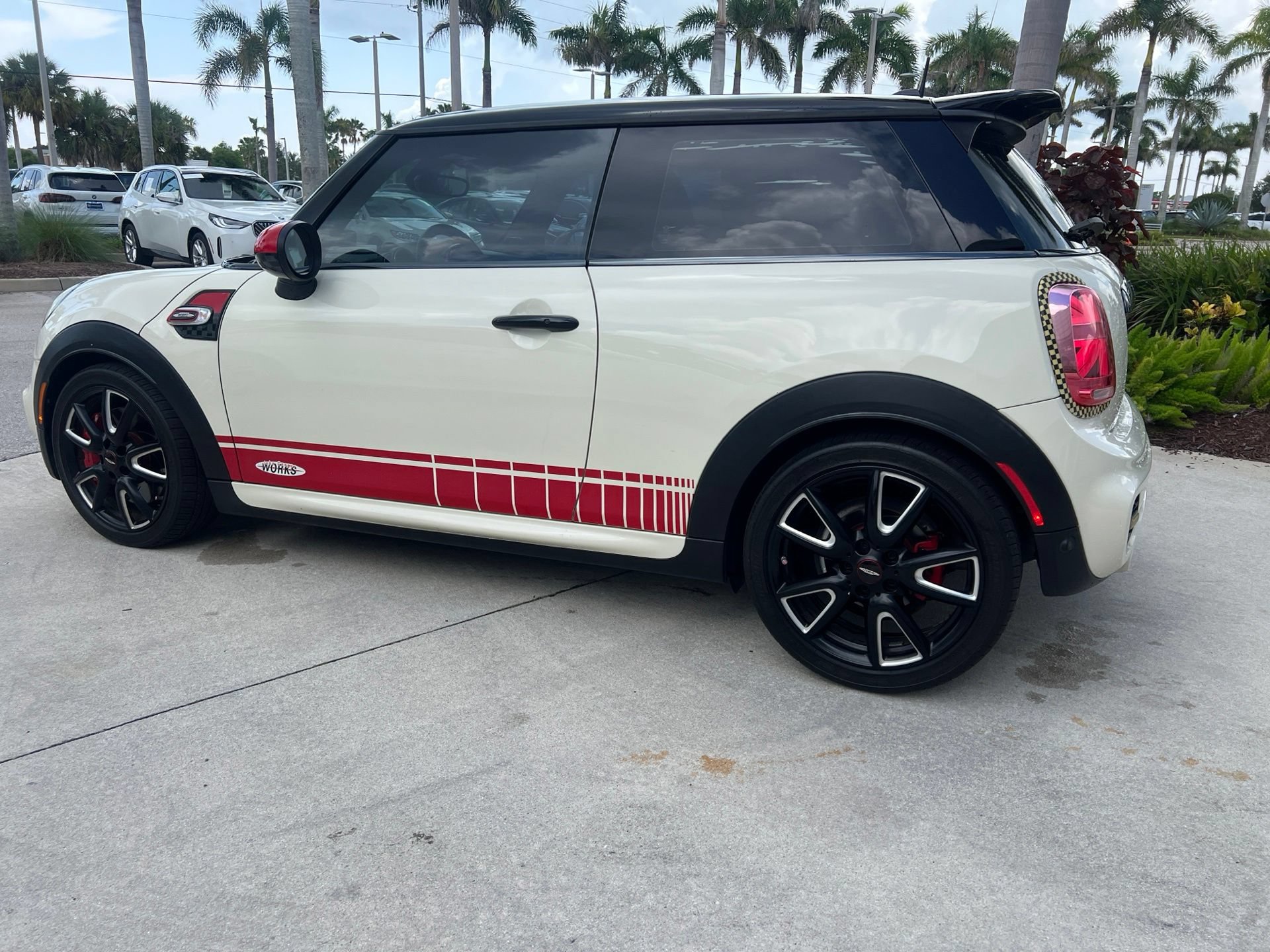 Used 2016 MINI Cooper John Cooper Works FWD image 6