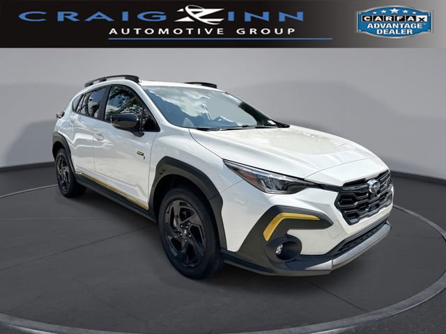 Certified 2025 Subaru Crosstrek 2.5i Sport