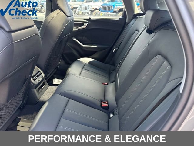 Used 2025 Audi A5 2.0T Premium w/ Premium Plus AWD/4WD image 23