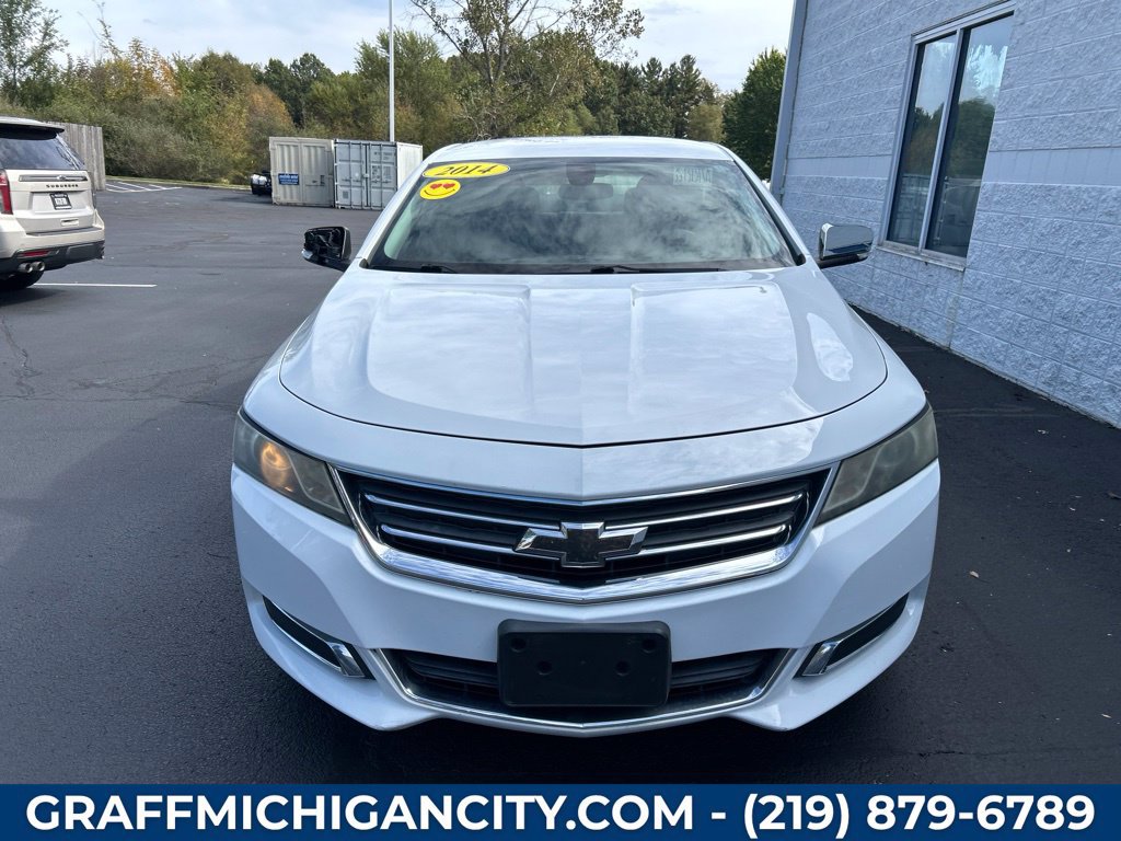 Used 2014 Chevrolet Impala LT FWD image 2
