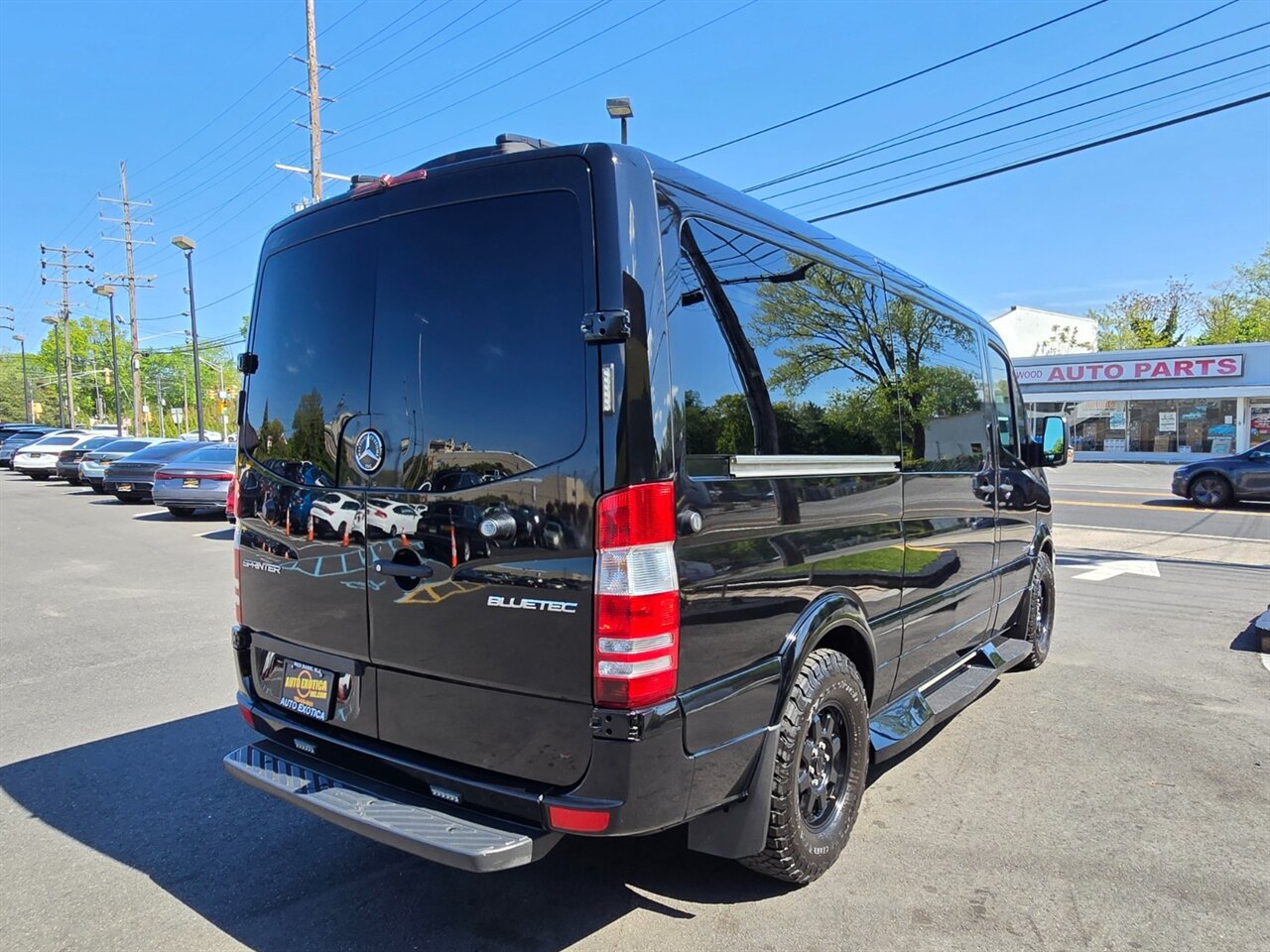 Used 2014 Mercedes-Benz Sprinter 2500 image 3