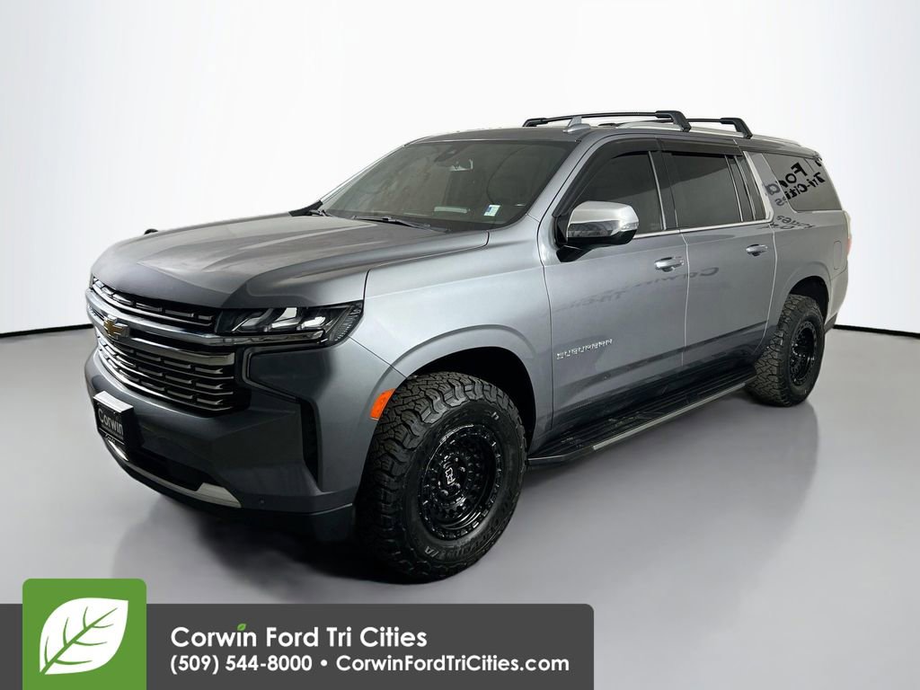 Used 2022 Chevrolet Suburban Premier image 5