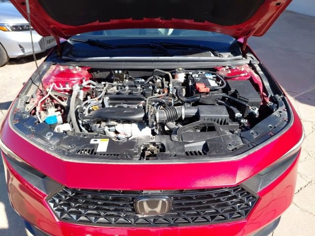 Used 2023 Honda Accord EX image 36
