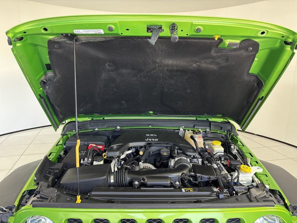 Used 2019 Jeep Wrangler Sport image 11