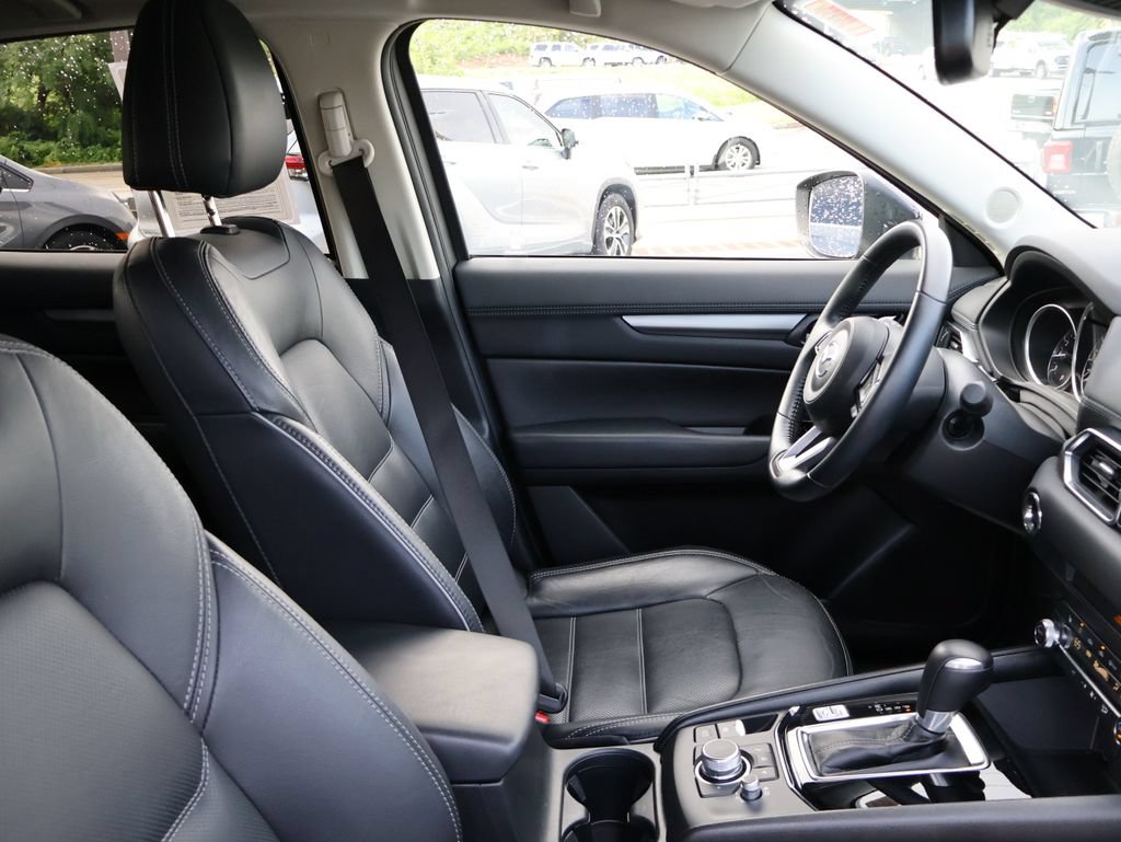 Used 2025 MAZDA CX-5 AWD 2.5 S w/ Preferred Package image 8