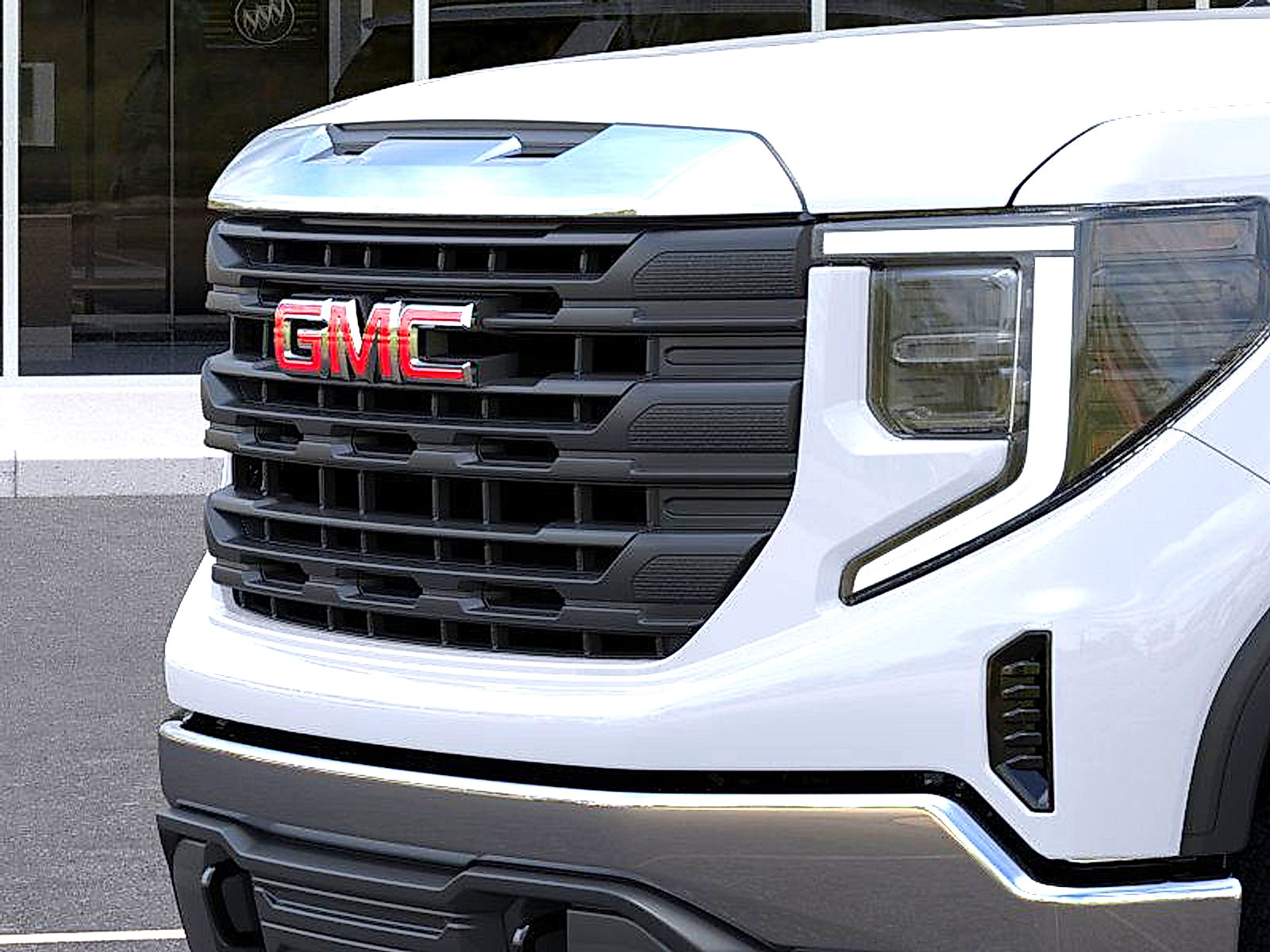 New 2026 GMC Sierra 1500 Pro w/ Pro Value Package image 13
