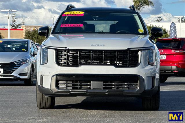 Used 2024 Kia Sorento SX image 9