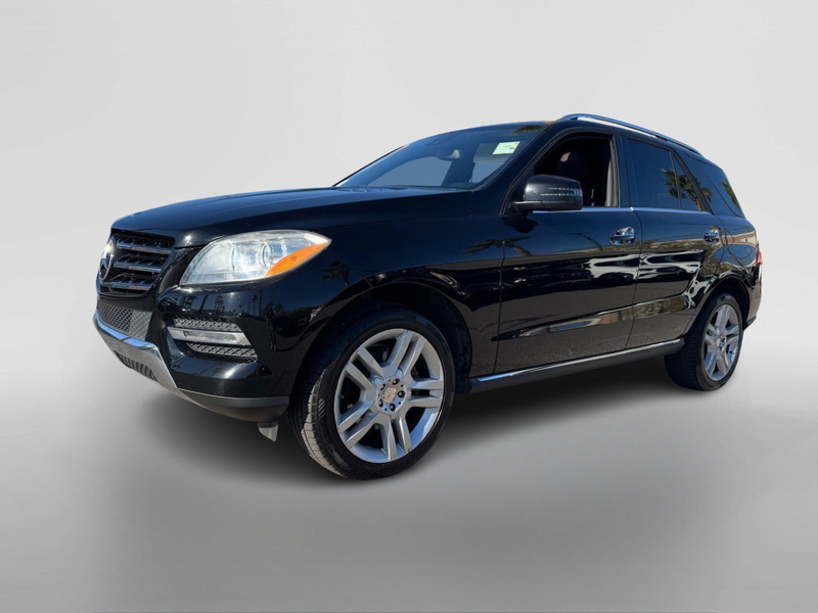 Used 2015 Mercedes-Benz ML 350 4MATIC image 9