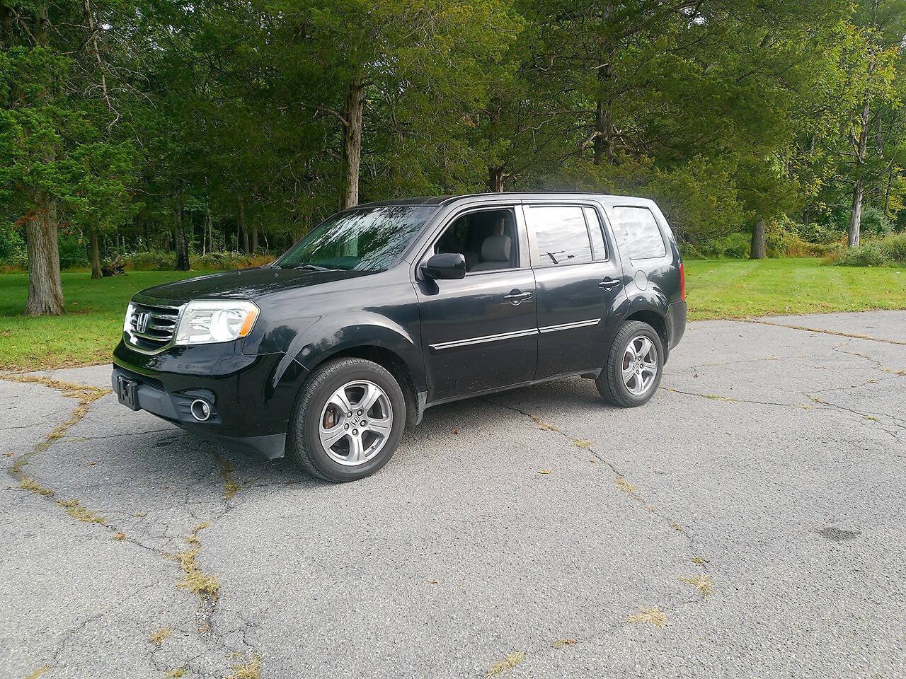 Used 2014 Honda Pilot EX-L image 3