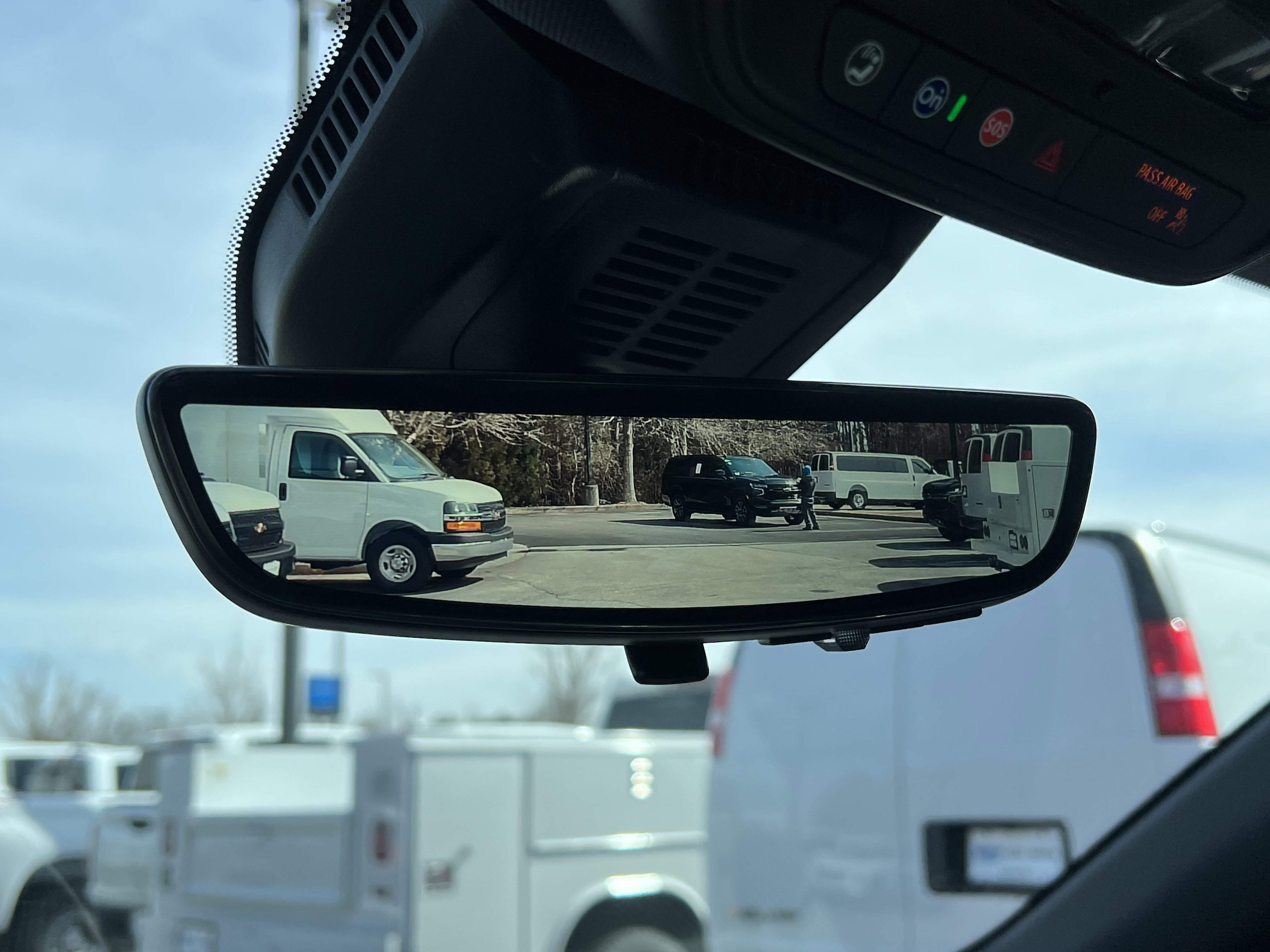 New 2026 Chevrolet Equinox LT w/ Safety and Technology Package image 33