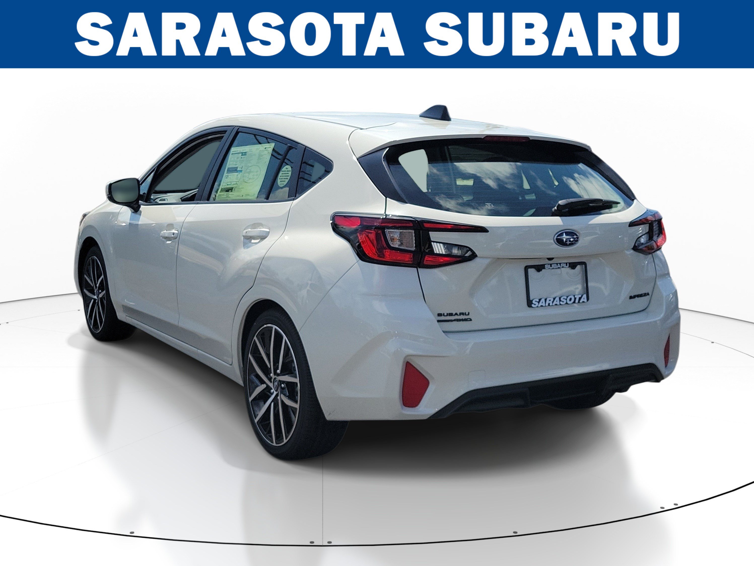 New 2026 Subaru Impreza 2.0i Sport AWD/4WD image 4