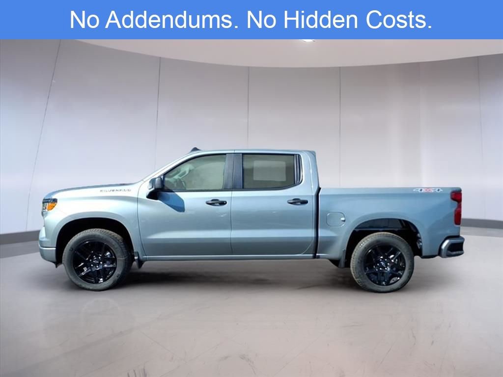 New 2026 Chevrolet Silverado 1500 Custom image 2