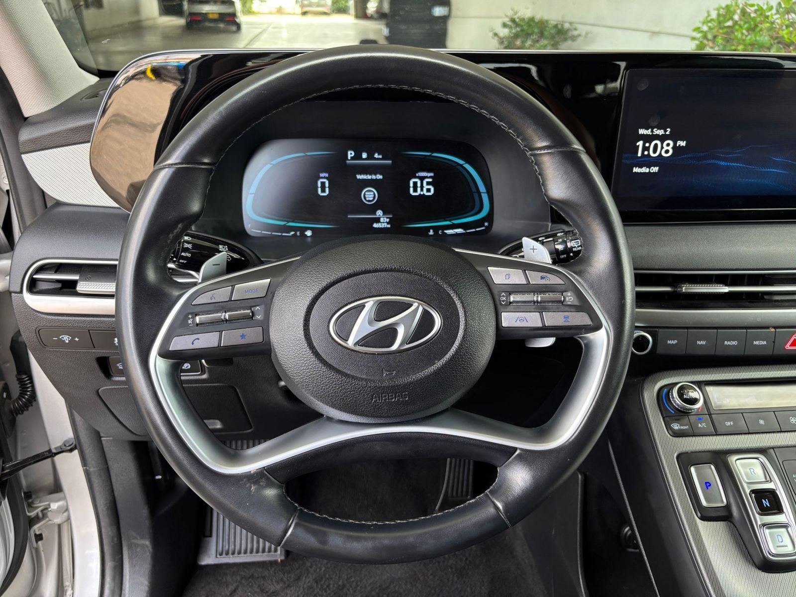 Used 2024 Hyundai Palisade SEL FWD image 30