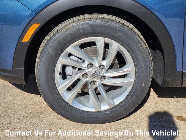 New 2026 Buick Envista Sport Touring w/ Convenience II Package FWD image 7