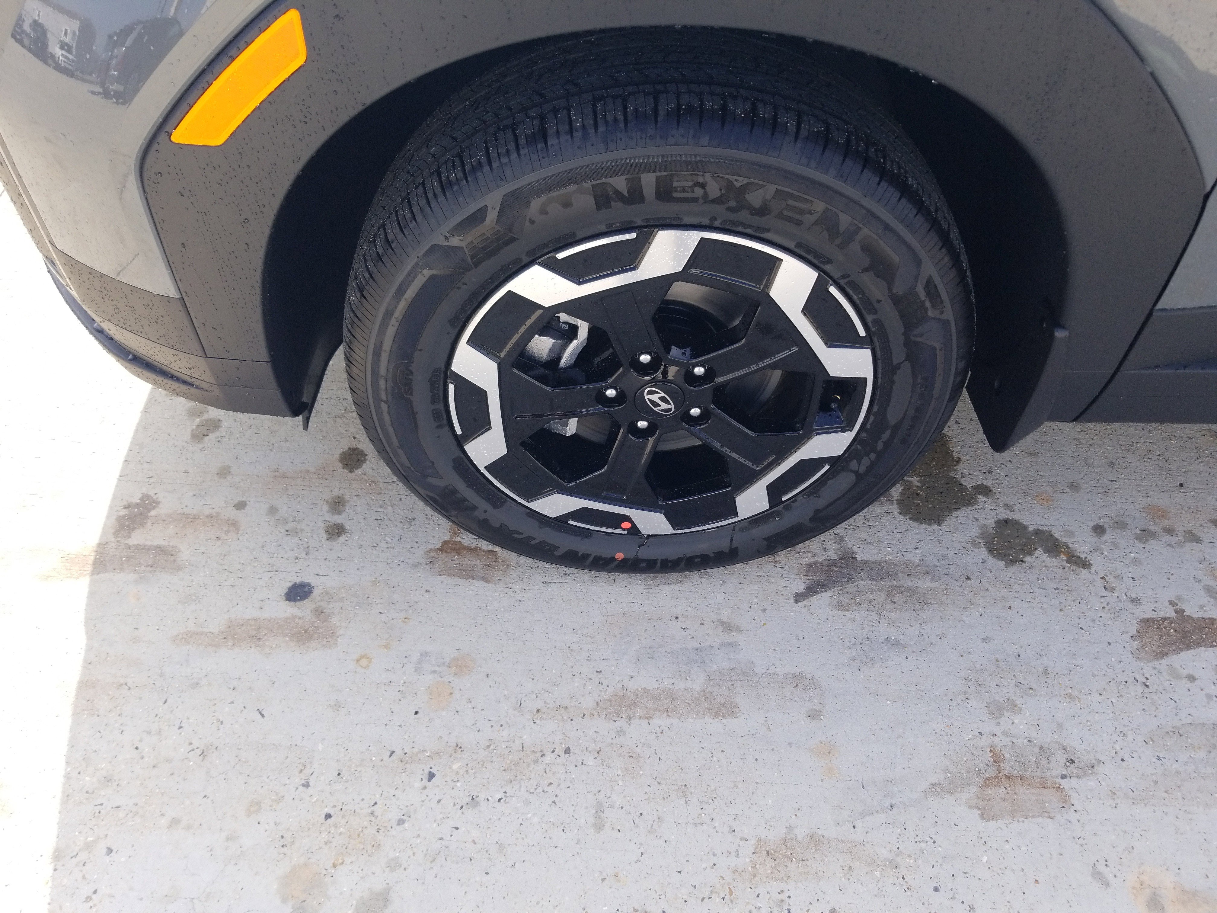 Used 2026 Hyundai Santa Fe SE image 21