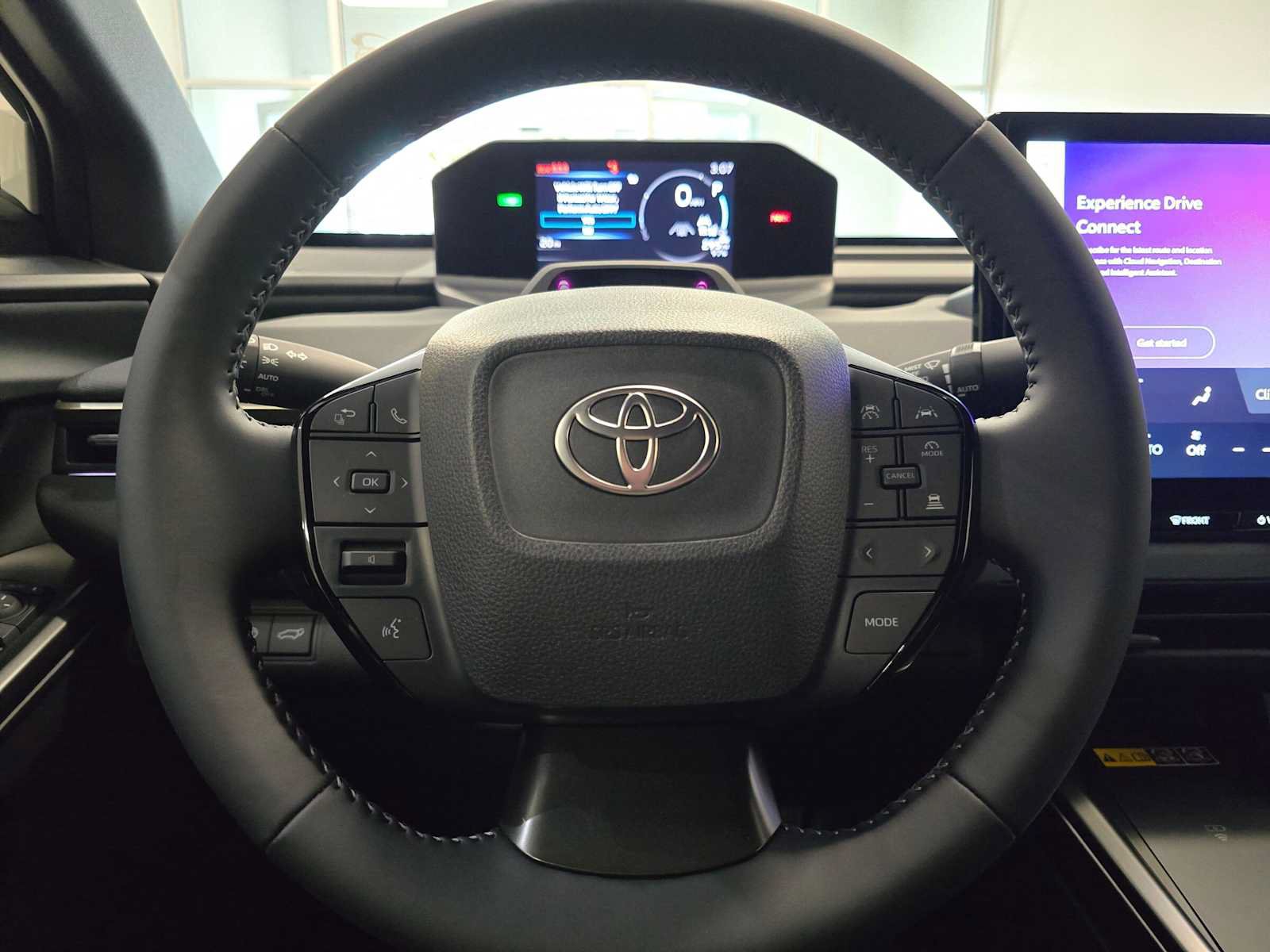 New 2027 Toyota bZ FWD image 11