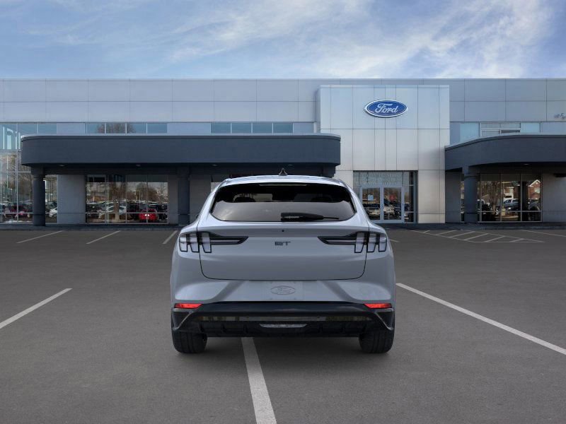 New 2025 Ford Mustang Mach-E GT image 5