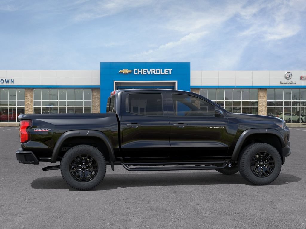 New 2026 Chevrolet Colorado Trail Boss AWD/4WD image 5