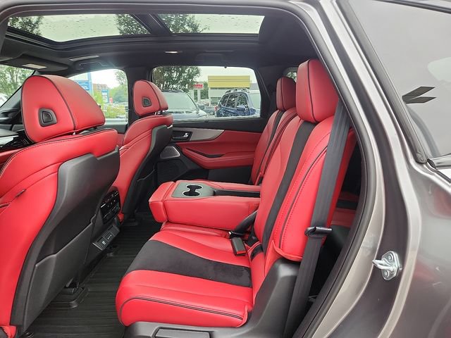 Certified 2025 Acura MDX A-Spec AWD/4WD image 10