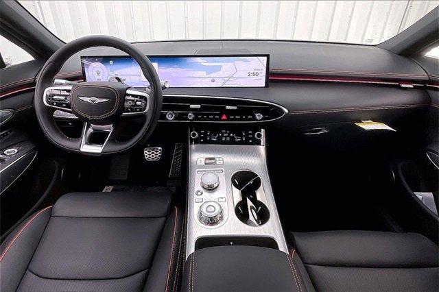 New 2026 Genesis GV70 2.5T Sport Prestige AWD/4WD image 25