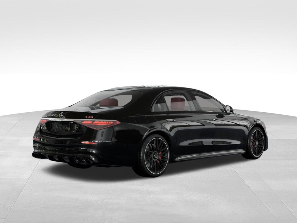 New 2026 Mercedes-Benz S 63 AMG S image 21