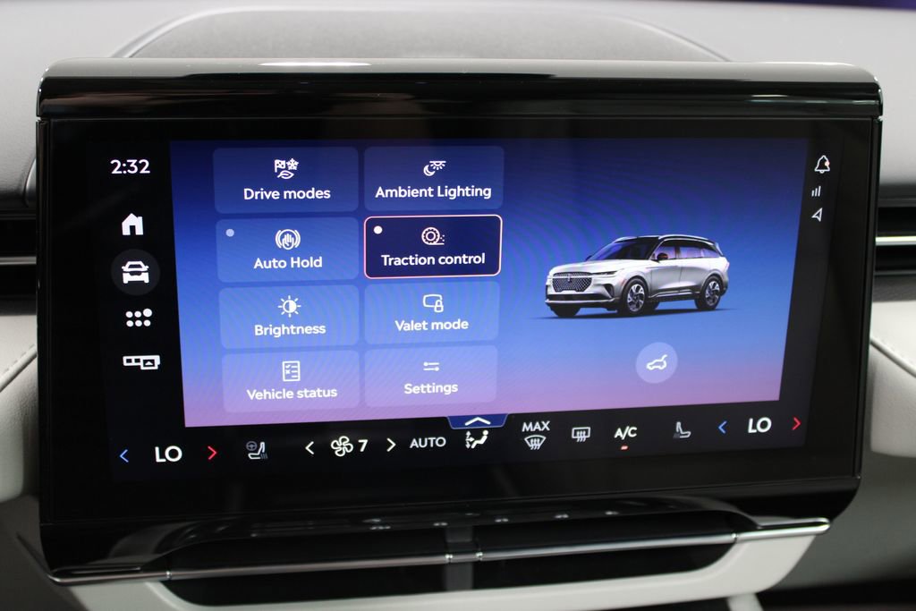 New 2026 Lincoln Nautilus Premier image 50