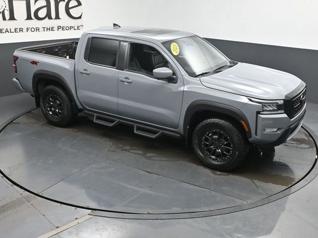 Used 2023 Nissan Frontier PRO-4X w/ Pro-4X Premium Package AWD/4WD image 37
