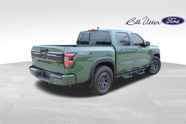 Used 2026 Nissan Frontier Pro-X w/ Pro Premium Package image 5