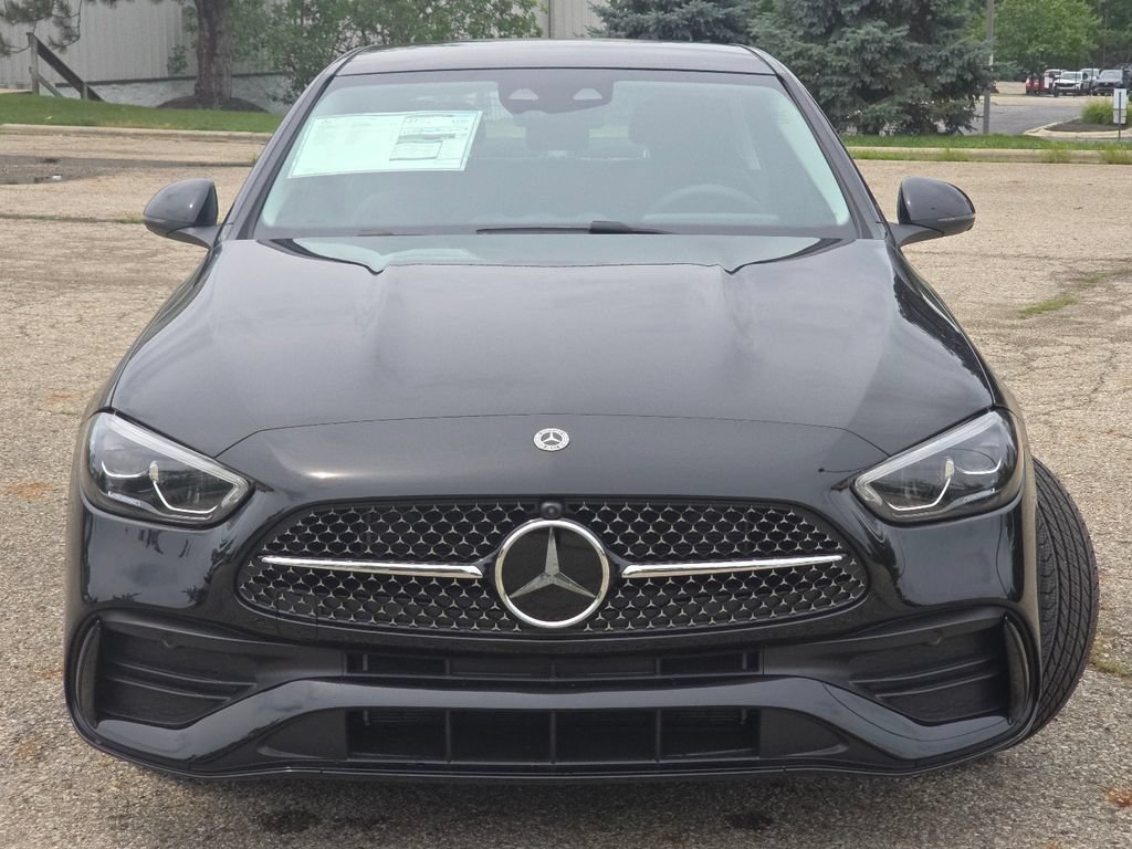 New 2026 Mercedes-Benz C 300 4MATIC Sedan image 12