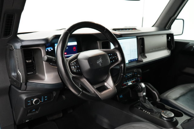 Used 2021 Ford Bronco First Edition AWD/4WD image 13