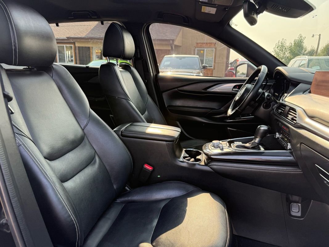 Used 2021 MAZDA CX-9 Grand Touring image 32