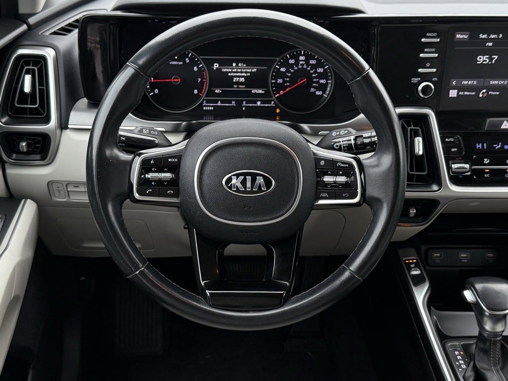 Certified 2021 Kia Sorento S image 14