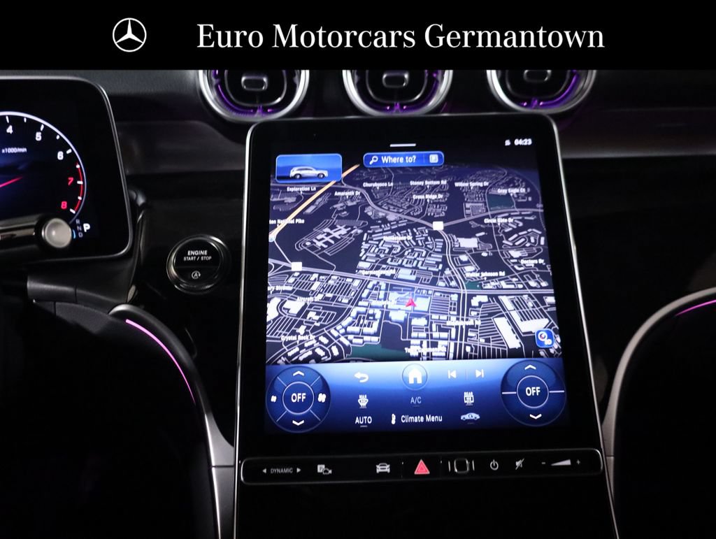 Certified 2026 Mercedes-Benz GLC 300 4MATIC image 28