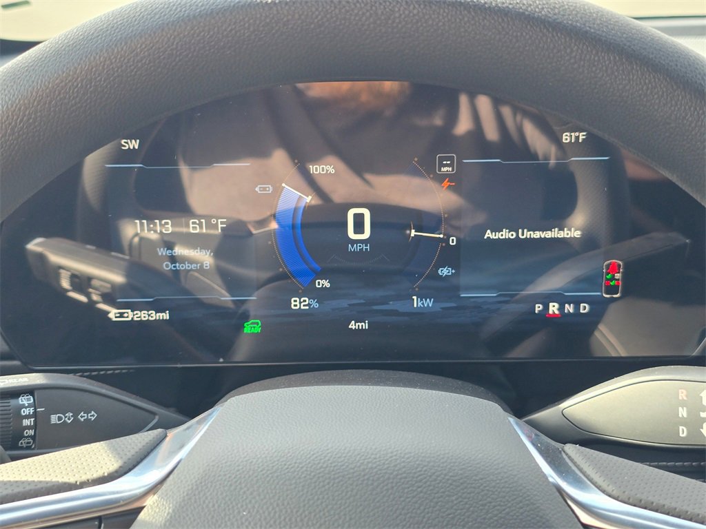 New 2026 Chevrolet Blazer EV LT image 30