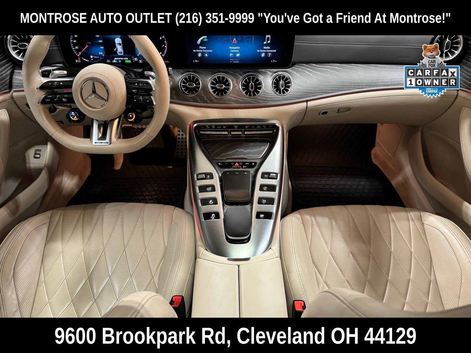 Used 2023 Mercedes-Benz AMG GT 53 image 42