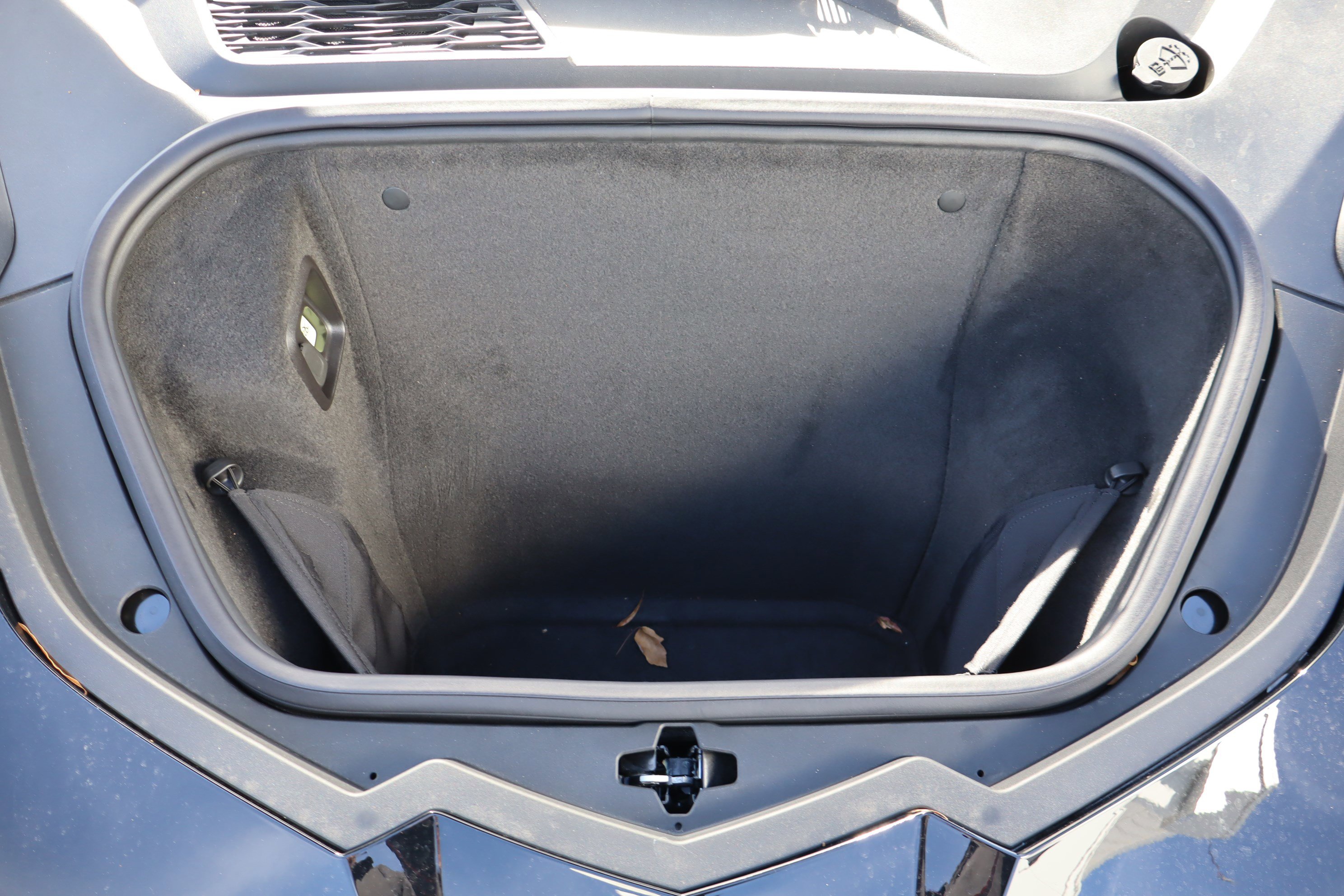 Used 2026 Chevrolet Corvette Stingray Preferred Cpe w/ Z51 Performance Package image 37