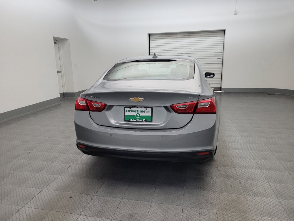 Used 2024 Chevrolet Malibu LT FWD image 7