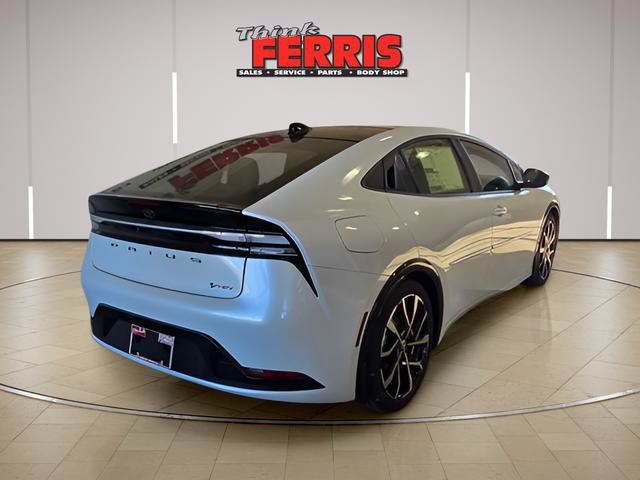 New 2026 Toyota Prius Plug-In Hybrid FWD image 7