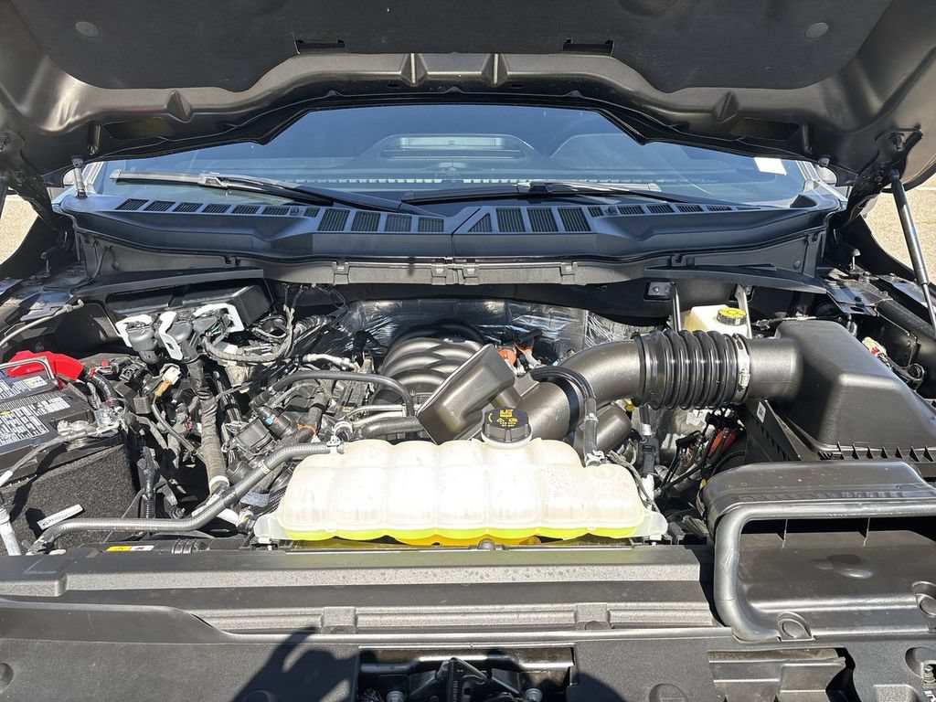 Used 2026 Ford F150 Lariat w/ Equipment Group 501A Mid AWD/4WD image 35